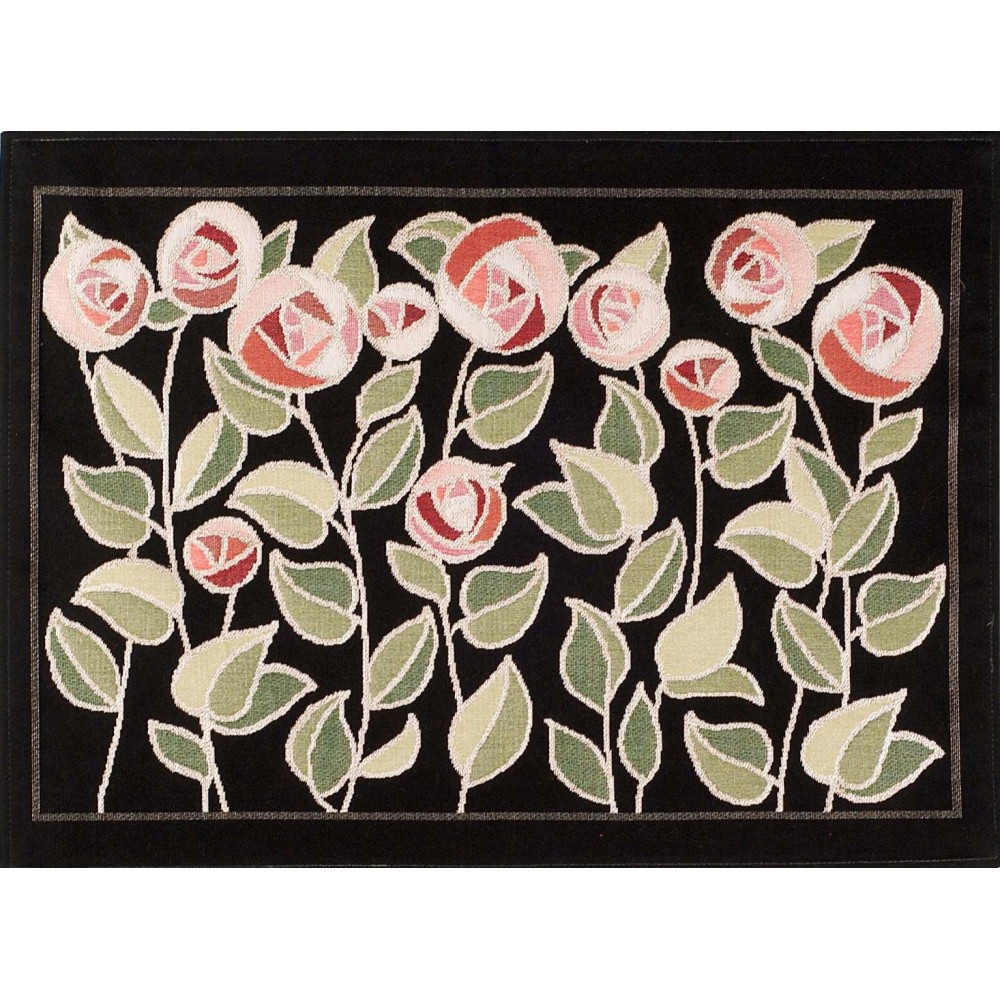 Art De Lys, Ref.8741; Art&Craft Rose<br>50 x 67 cm - 20" x 26"