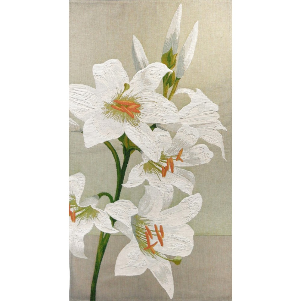 Art De Lys, Ref.8971; Lillies<br>90 x 50 cm - 35" x 20"