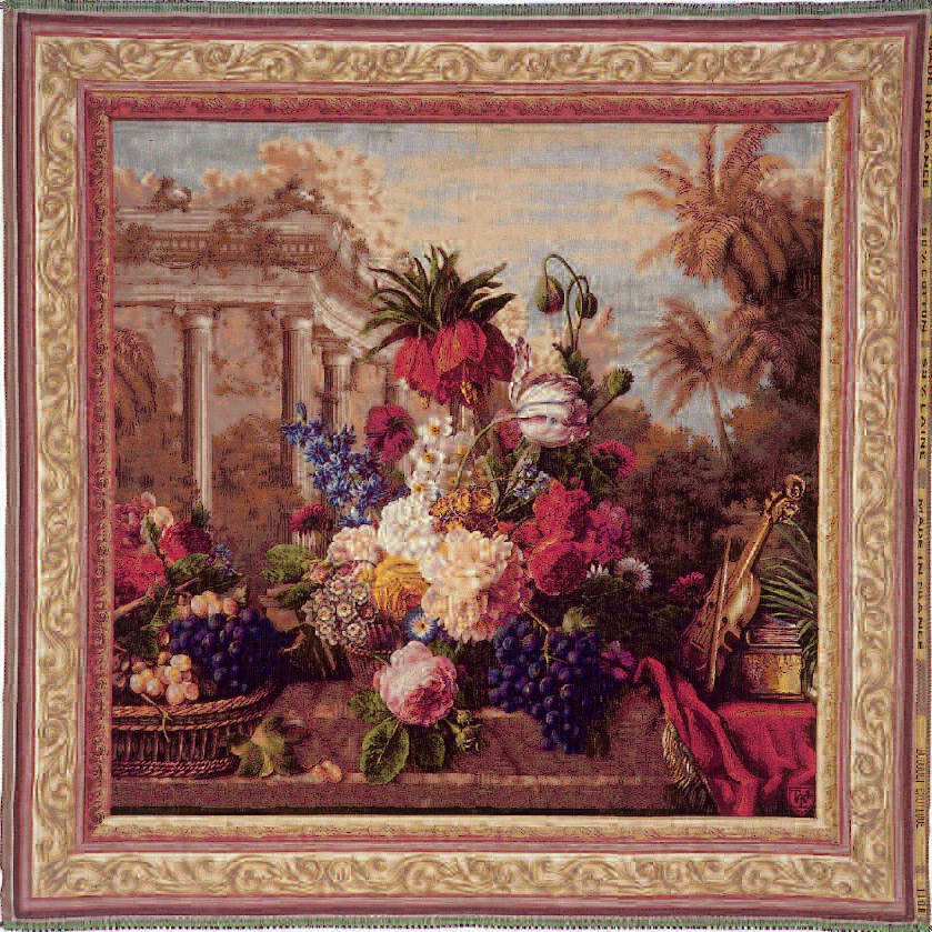 Art De Lys, Bouquet Exotique Ref. 1108<br>150 X 150 cm