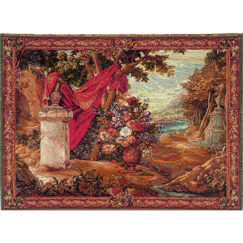 Art De Lys, Bouquet au drape Ref. 1122<br>150 X 200 cm Х 110x150 cm