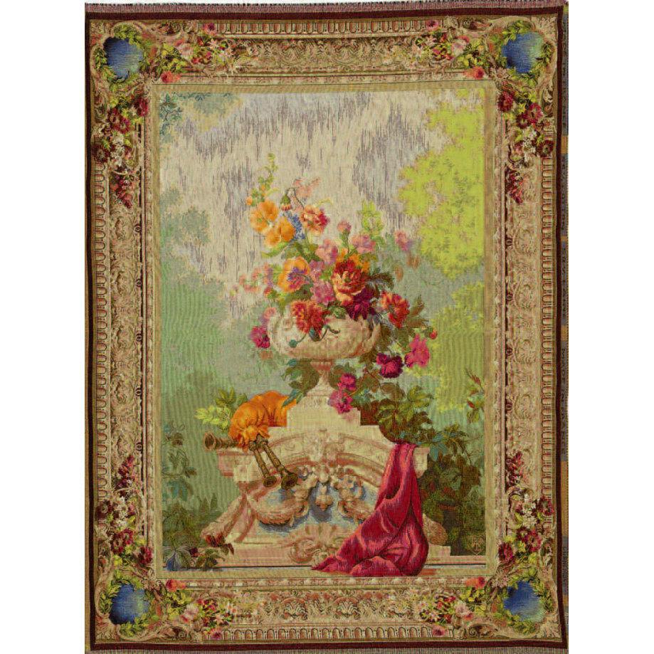 Art De Lys, Bouquet cornemuse Ref. 8051<br>150 X 110 cm