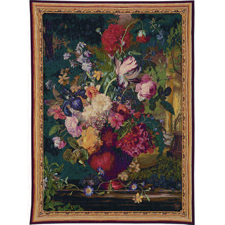 Art De Lys, Bouquet Flamand Ref. 9009<br>150 X 110 cm Х 110 X 85 cm