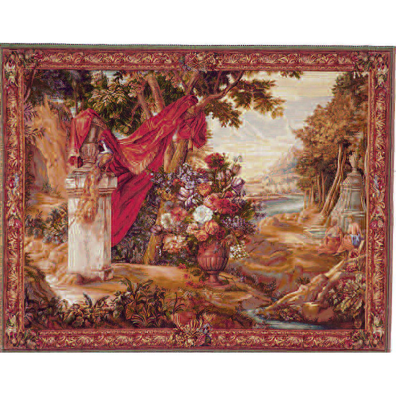 Art De Lys, Bouquet au drape Ref. 9090<br>150 X 200 cm