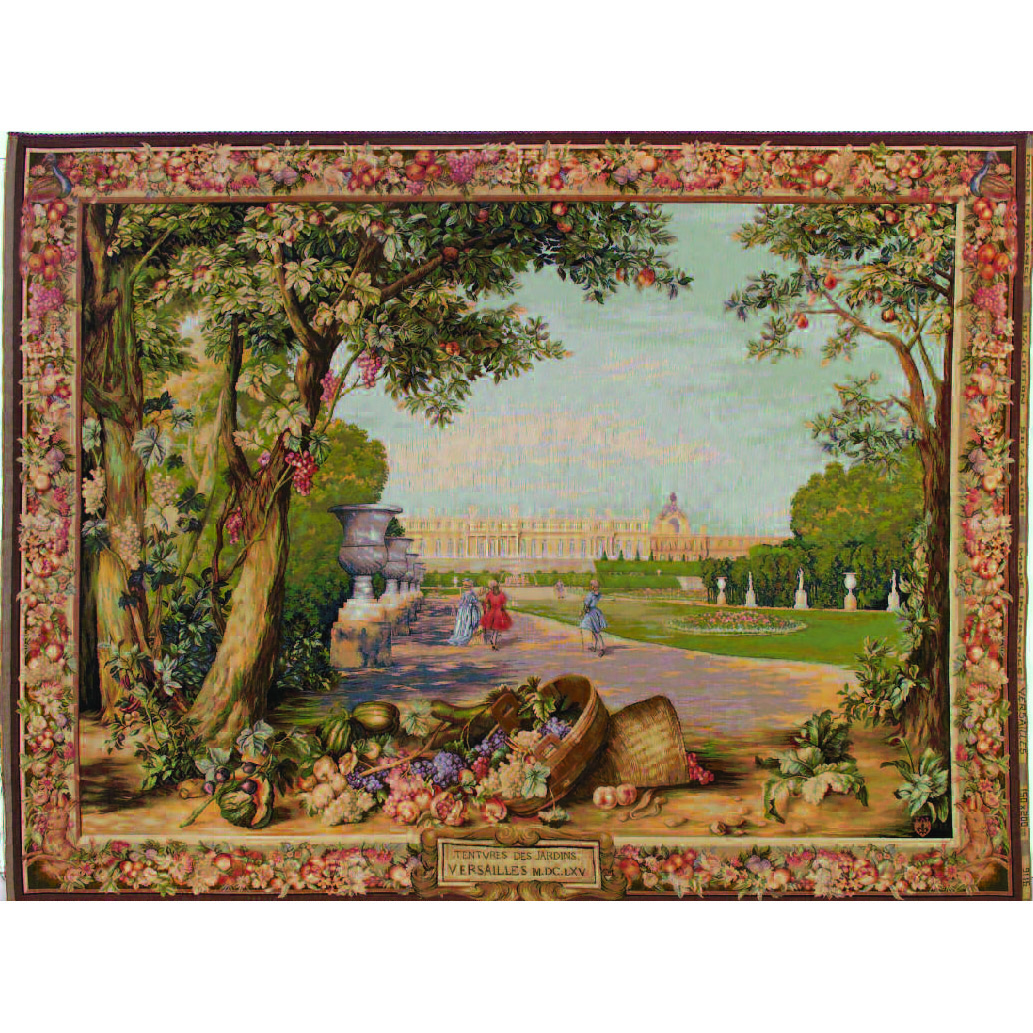 Art De Lys, Versailles Ref. 9116<br>150 X 200 cm Х 110 X 150 cm